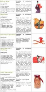 Homemade Christmas Food Recipes Image